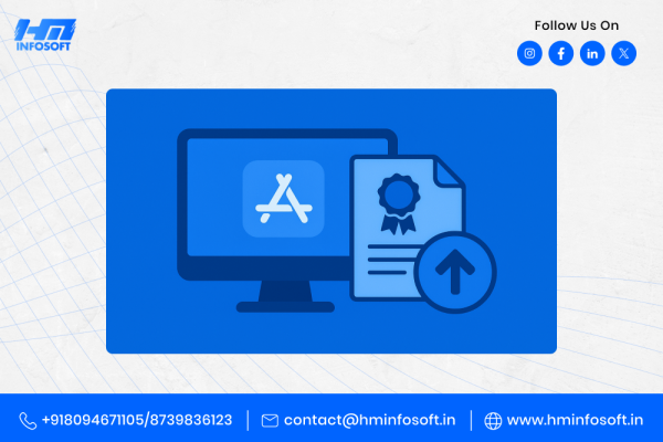 Our Journey: Deploying an Unlisted Internal-Use App on the App Store