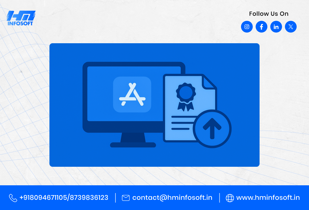 Our Journey: Deploying an Unlisted Internal-Use App on the App Store