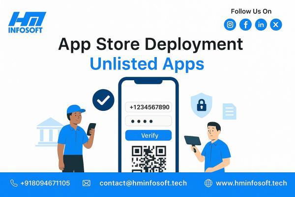 Our Journey: Deploying an Unlisted Internal-Use App on the App Store