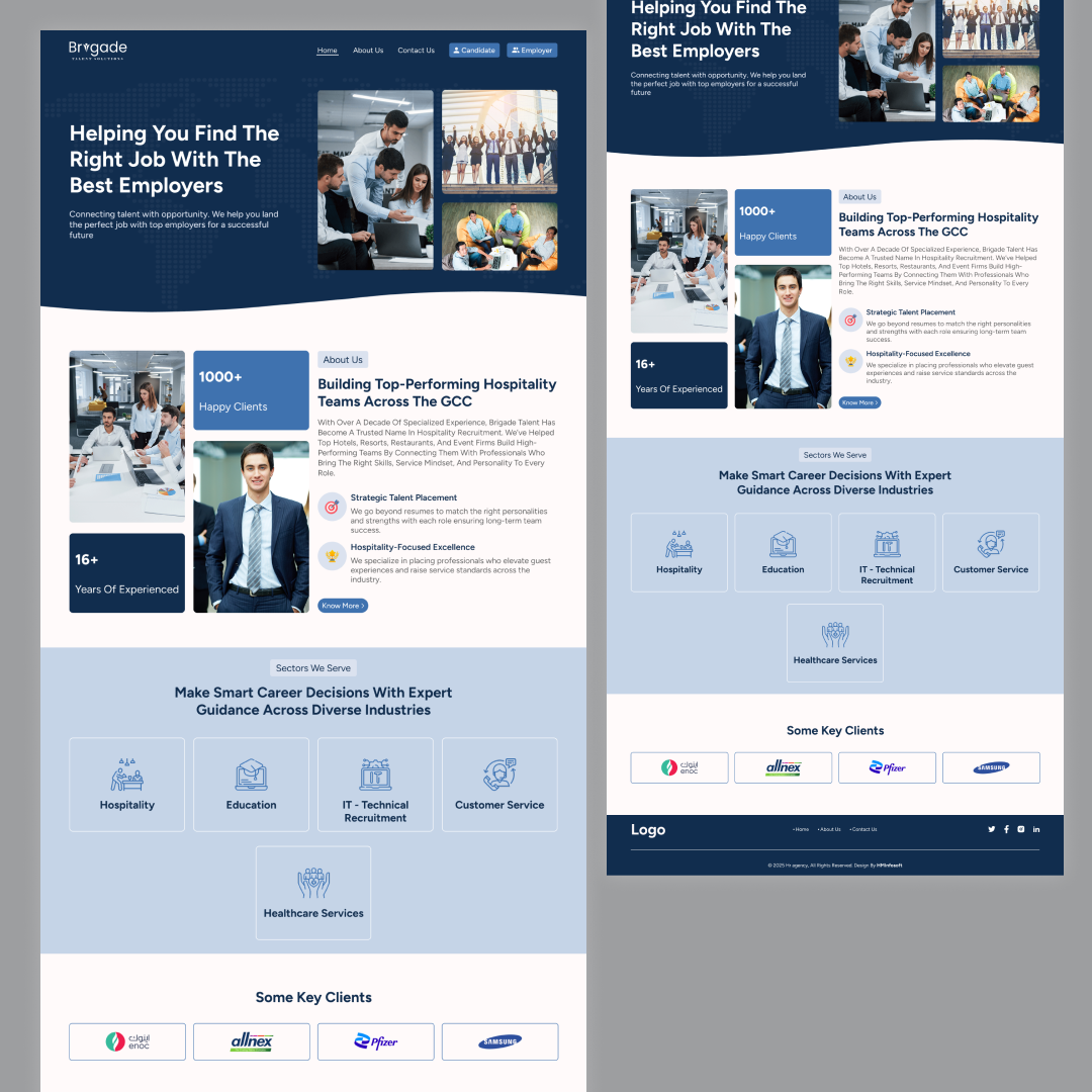 Brigade Talent Solutions