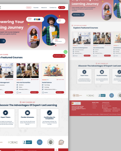 College of Cambridge