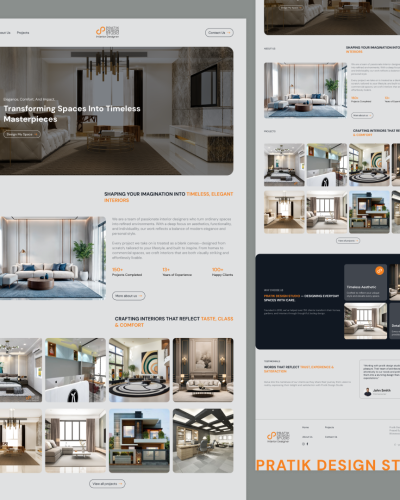 Pratik Design Studio