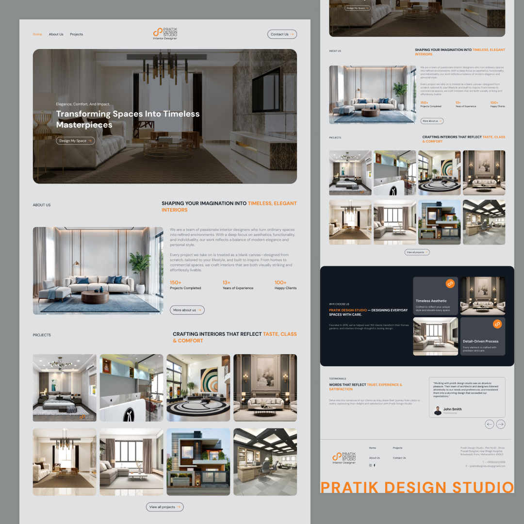 Pratik Design Studio