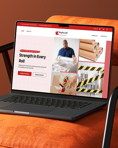 Maple Leaf - Plastic Industry LLC