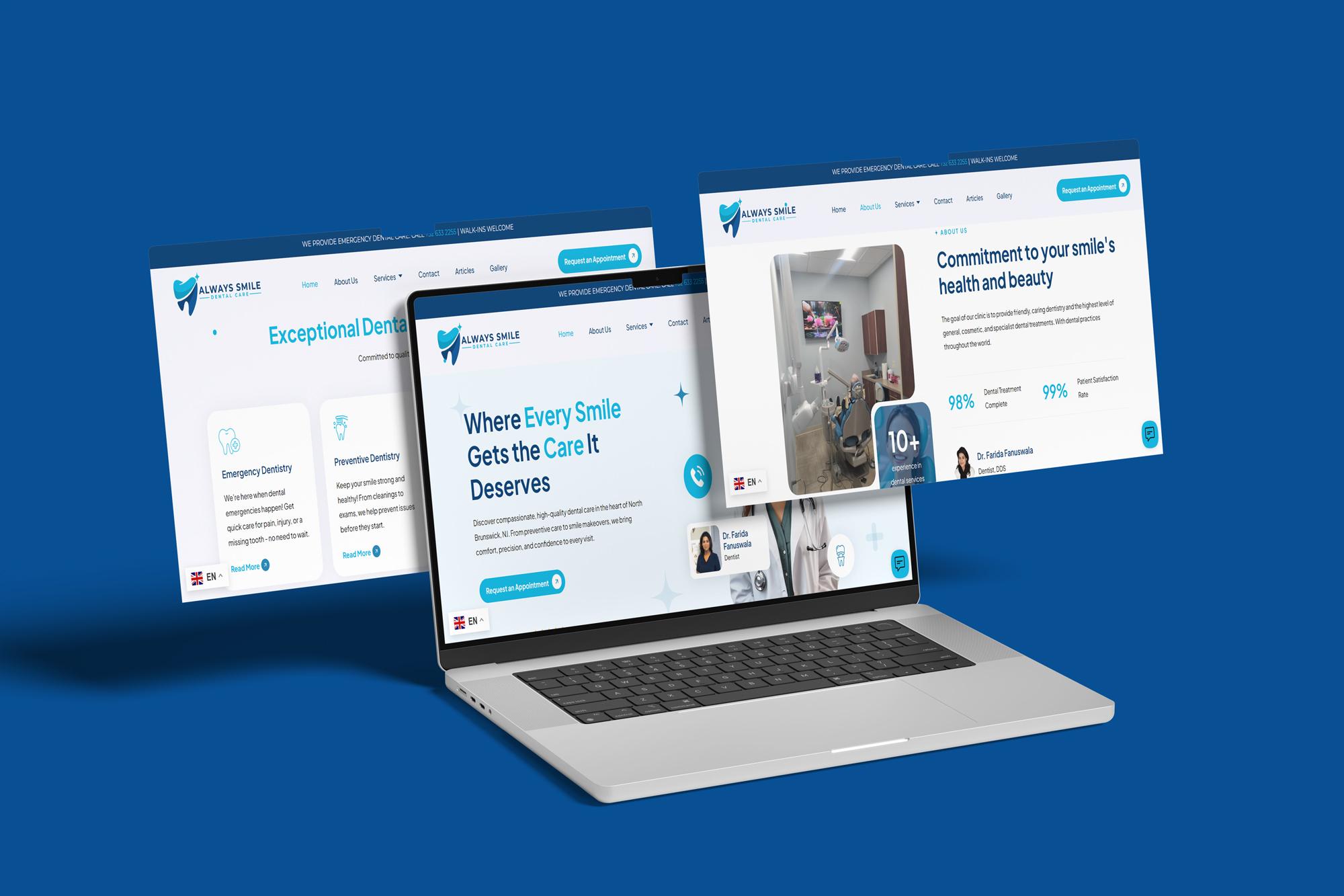 Always Smile Dental Care